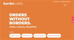 Desktop Screenshot of borderbuddy.com