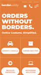 Mobile Screenshot of borderbuddy.com